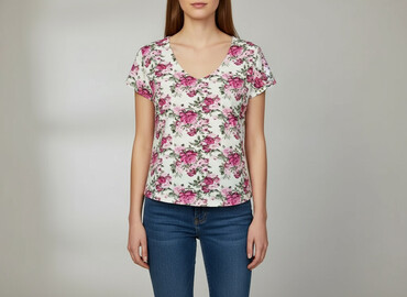 Amisu, Women's blouse, size L