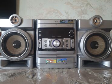 Musiqi mərkəzləri: Original Lg maqnitafonu. Əlaqə nömrəsi 055 667 75 32 — 1