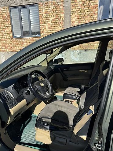 bmw 240i: Honda CR-V: 2008 г., Кроссовер — 6
