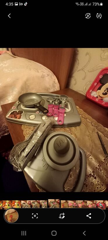 Oyuncaqlar: Все игрушки целые в отличном состояние каждый комплект 19 азн — 6