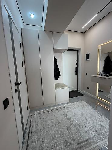 продажа дом жалал абад: 2 комнаты, 46 м², АЮ Гранд Элитка, 8 этаж, Евроремонт — 5
