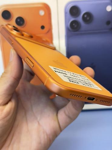 iphone 11 pr: IPhone 17 Pro Max, Б/у, 256 ГБ, Оранжевый, Коробка, В рассрочку, 100 % — 9