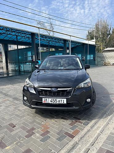byd e2 2024: Subaru Crosstrek: 2018 г., 2 л, Вариатор, Бензин, Кроссовер — 2