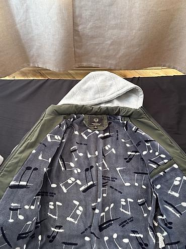 Kurtkalar: Kişi jaketi – KAIZHIXINU (K&Z XINU) Ölçü: XL (175/92A) — 2