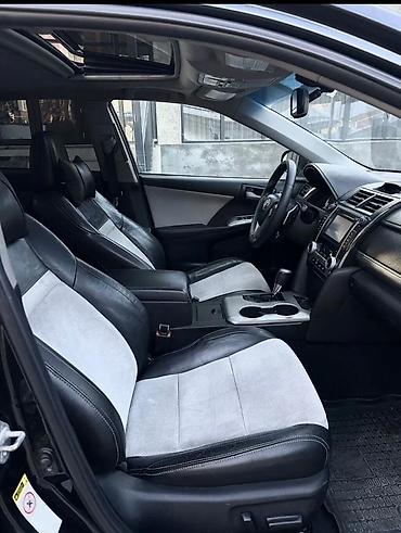 voxy noah: Toyota Camry: 2012 г., 2.5 л, Автомат, Бензин, Седан — 9