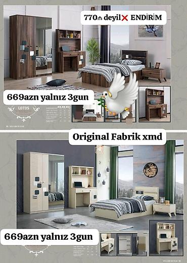 usag maneji: Oğlan və qız üçün, Yeni, Dolab — 1