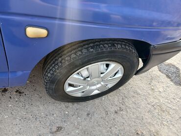 Daewoo: Daewoo Tico: 1997 г., 0.8 л, Механика, Бензин, Седан — 4