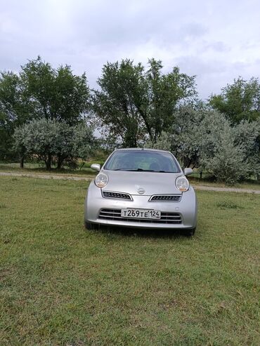 купить запчасти опель омега б: Nissan Март: 2004 г., 1.4 л, Автомат, Бензин, Хетчбек