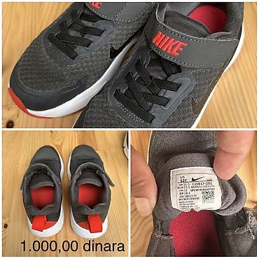 sorgaro majice: Dečija obuća – više modela i brojeva 1) Nike dečije patike - Model — 1