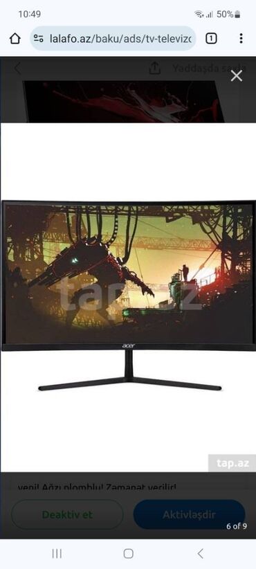 Monitorlar: Almaq imkani! 😍ps3 disk original 9 oyun игры PlayStation 3 yeni! Ağzı — 6