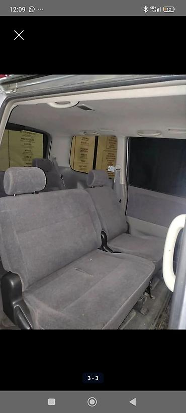 toyota voxy: Toyota Voxy: 2004 г., Минивэн — 3