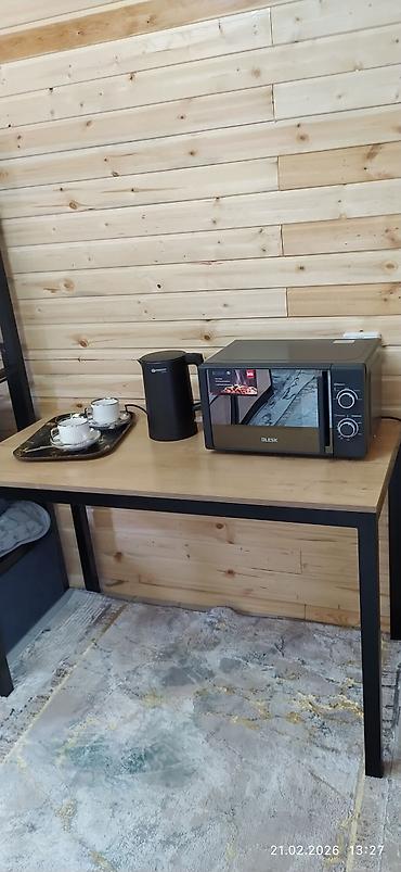 Посуточная аренда квартир: 2 комнаты, Интернет, Wi-Fi, Парковка, Душевая кабина — 22