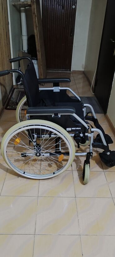 Инвалидные коляски: Инвалидная коляска инвалидная кресло коляска Новая производство