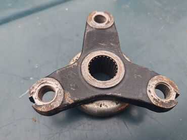 Auto delovi: Prirubnica menjaca Lada 21214 Niva novi tip sitni zubi. Polovno — 6