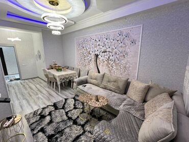 Uzunmüddətli kirayə mənzillər: Nərimanov rayonu, Nərimanov metrosu yaxınlığında, 17 mərtəbəli yeni