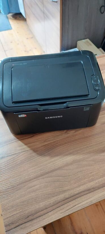 Printerlər: Samsung ML-1865 Ağ-qara printer Qiyməti 115 azn Real alıcıya endirim