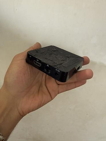 android box tv: İşlənmiş Smart TV boks TV box 16 GB, Android, Pulsuz çatdırılma — 3
