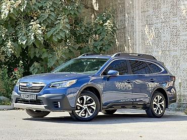 e34 2 5: Subaru Outback: 2021 г., 2.5 л, Вариатор, Бензин, Универсал — 2