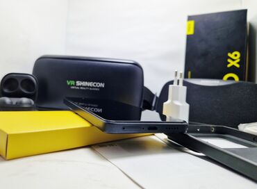 Poco: Poco X6 Pro 5G, Б/у, 256 ГБ, цвет - Черный, 2 SIM at lalafo.kg — 6 Poco: Poco X6 Pro 5G, Б/у, 256 ГБ, цвет - Черный, 2 SIM — 6