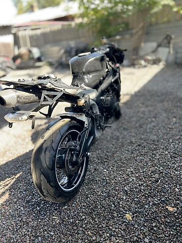 honda sbr: Honda CBR 600RR 2012 года на ходу нужно собрать внешний вид имеется — 2