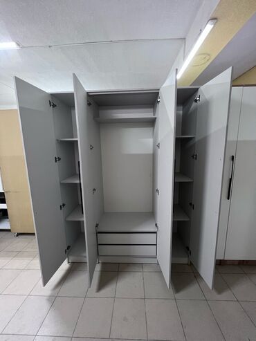 Шифоньеры: Шифоньер, Новый, Прямой, ЛДСП — 13