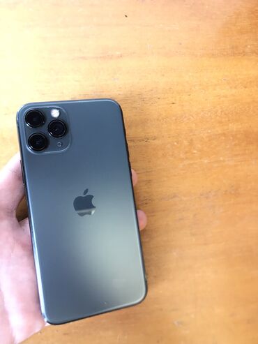 Apple iPhone: IPhone 11 Pro, 64 GB, Black Titanium