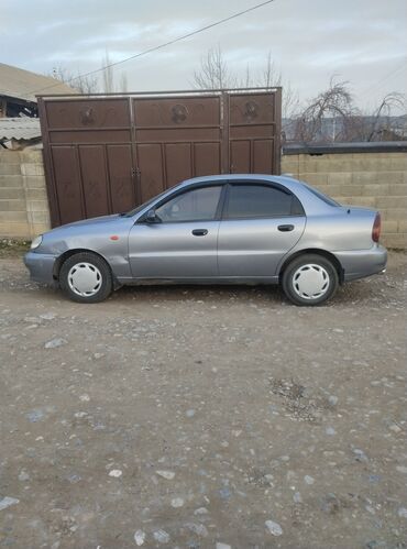 машына матиз: Chevrolet Lanos: 2006 г., 1.5 л, Механика, Бензин, Седан