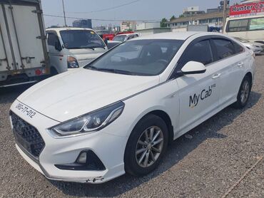тайотта камри 30: Hyundai Sonata: 2020 г., 2 л, Автомат, Газ, Седан