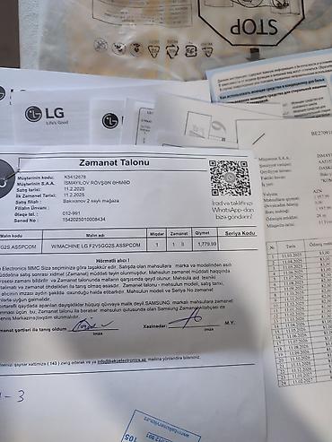 Məişət texnikası: Razılaşma yolu ilə ehtiyac üzündən satılır az işlənmişdi özümüz — 4