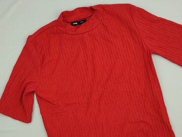 Ubrania damskie: Sinsay, T-shirt damski, rozmiar L