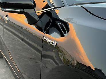 camr: Toyota Camry: 2019 г., 2.5 л, Вариатор, Гибрид, Седан — 8
