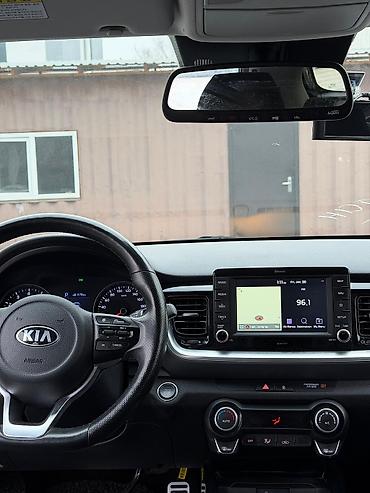 Kia: Kia Stonic: 2019 г., 1.4 л, Автомат, Бензин, Хэтчбэк — 11