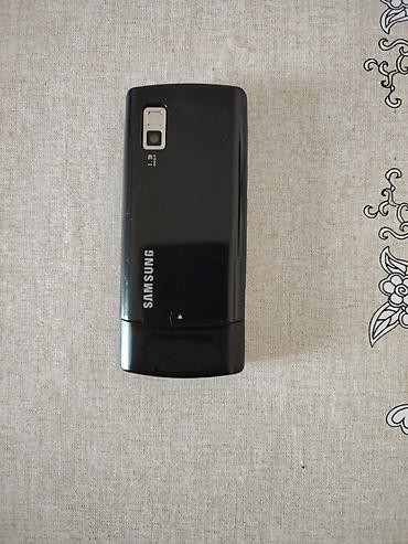 samsung tel: Samsung C5212 Duos, < 2 GB Memory Capacity, rəng - Qara, İki sim kartlı — 2