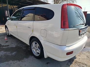 gag aion: Honda Stream: 2000 г., 2 л, Автомат, Бензин, Минивэн — 3