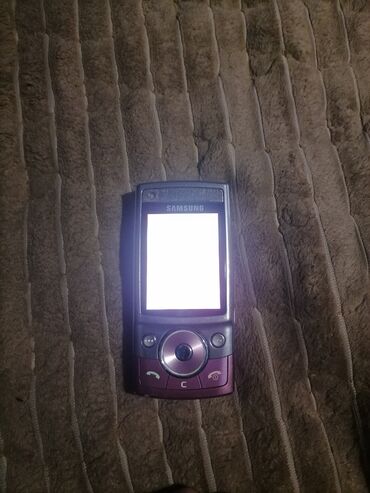 Samsung: Samsung G600, < 2 GB, bоја - Roze, Sa tastaturom — 9