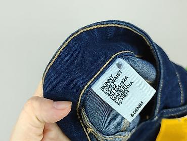 jeansy lv: H&M, Jeansy dla mężczyzn, rozmiar L — 4