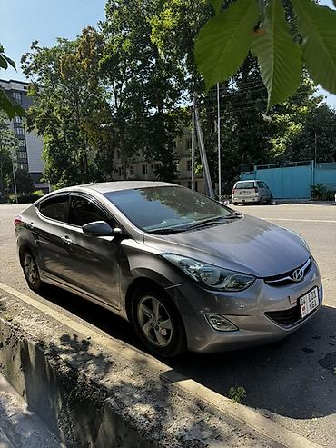 Hyundai: Hyundai Avante: 2011 г., 1.6 л, Автомат, Бензин, Седан — 1