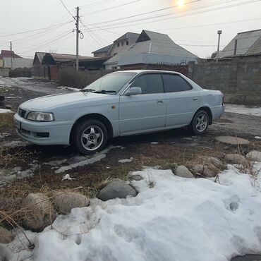 хорошие телефоны: Toyota Vista: 1997 г., 2 л, Автомат, Бензин, Седан