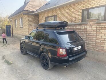 Land Rover: Land Rover Discovery Sport: 2007 г., 4.4 л, Автомат, Бензин, Внедорожник — 10