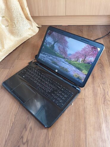 Ноутбуки: Ноутбук, HP, 6 ГБ ОЗУ, Intel Core i3, 15.6 ", Б/у, Для несложных задач, память HDD