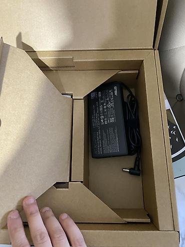 ASUS: Yeni ASUS TUF Gaming, 16 ", Intel Core i5, 512 GB, Ünvandan götürmə, Ödənişli çatdırılma, Rayonlara çatdırılma — 8