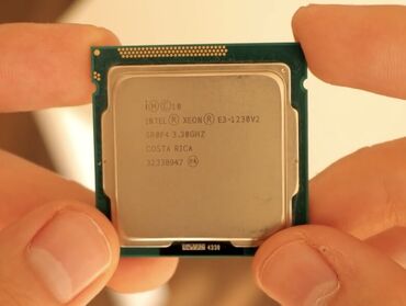 325 объявлений | lalafo.kg: Аналог Intel Core i7 3770 Intel Xeon e3 1230v2 Один из топовых