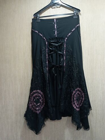 pencekler qadin ucun: Maksi Ətək, L