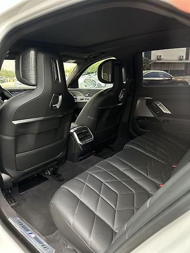 e34 4 4: BMW 7 series: 2024 г., 3 л, Автомат, Дизель, Седан — 5
