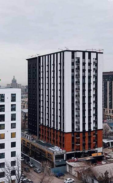 200: 3 комнаты, 130 м², Золотой квадрат Элитка, 13 этаж, ПСО (под самоотделку) — 1