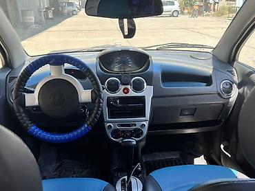 мотор нексия 1: Daewoo Matiz: 2008 г., 0.8 л, Автомат, Бензин, Хэтчбэк — 5