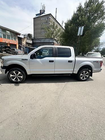 грузовик форд: Ford F-150: 2019 г., 2.7 л, Автомат, Бензин, Пикап — 4