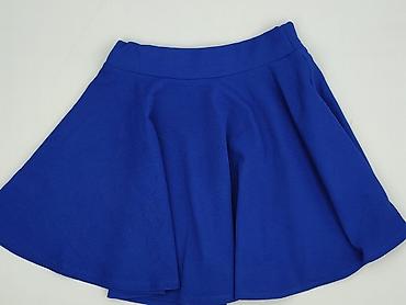 drapowana spódnice mini: Spódnica damska, rozmiar S — 1