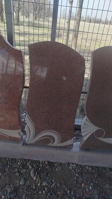 Ритуальные услуги: Изготовление памятников, Изготовление оградок, Изготовление крестов | Гранит, Металл, Мрамор | Оформление, Установка — 7