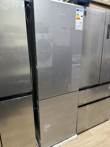 Холодильники: Холодильник Avest, Новый, Двухкамерный, No frost, 60 * 185 * 60 — 6